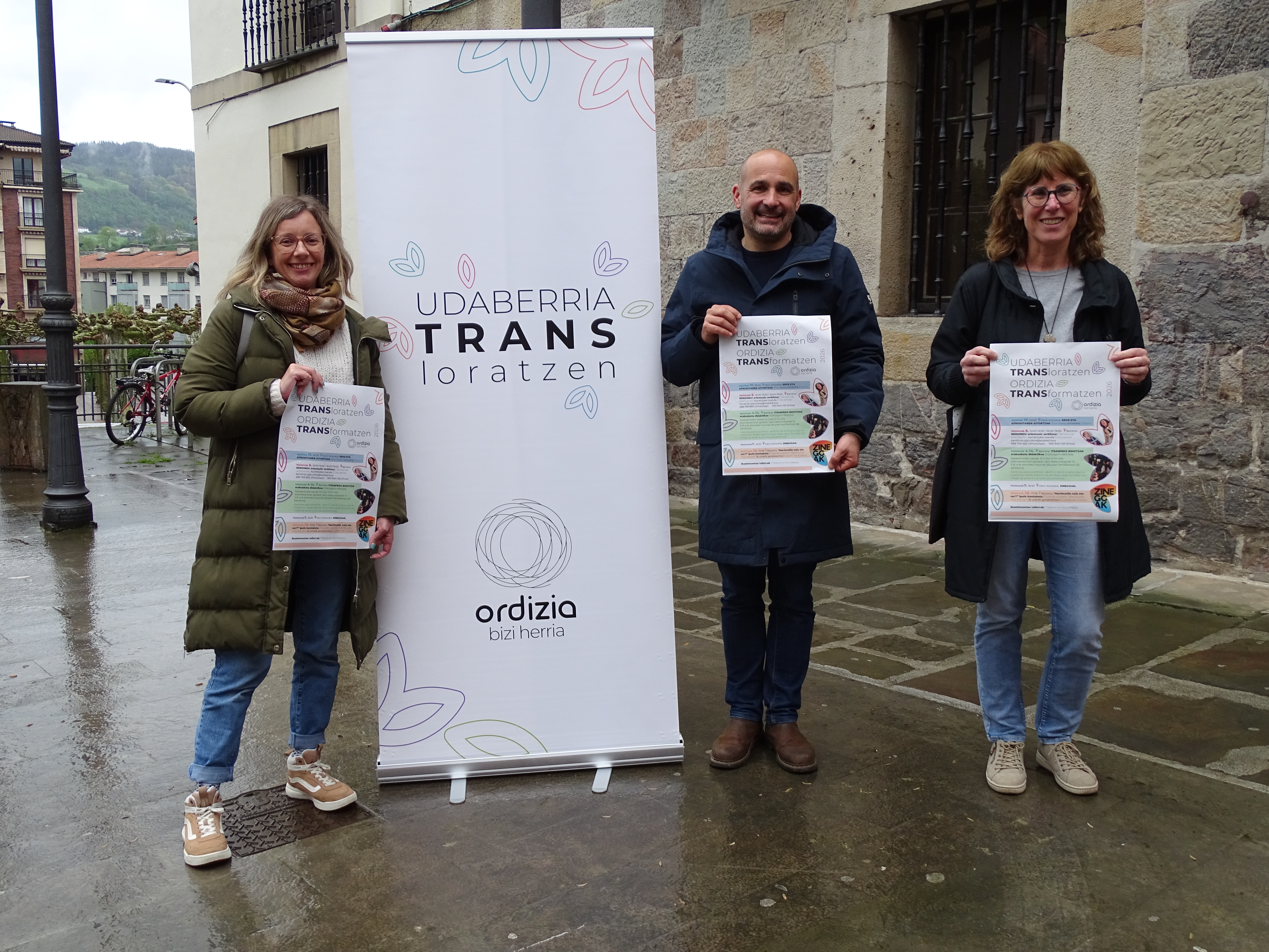 Udaberria Transloratzen zikloa hastear da