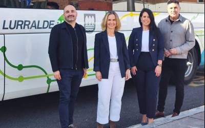 Ordizia eta Goierri Donostiarekin lotuko dituen autobus proiektua